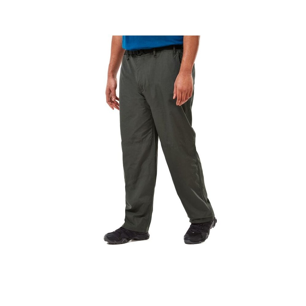 Craghoppers Men's Bark Kiwi Classic Trouser: : :, Colour: 36W