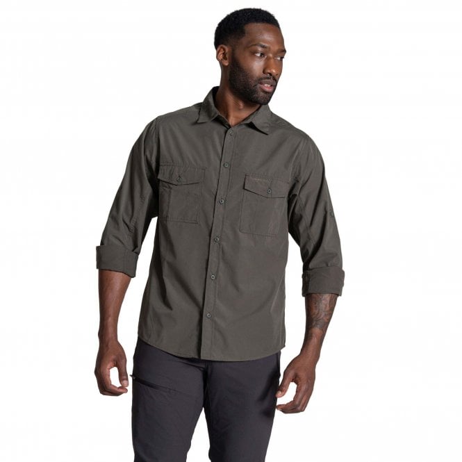 Craghoppers  Kiwi II Long Sleeved Shirt