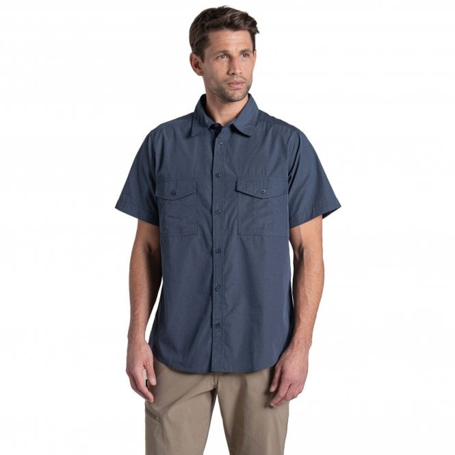 Craghoppers  Kiwi II Short Sleeved Shirt
