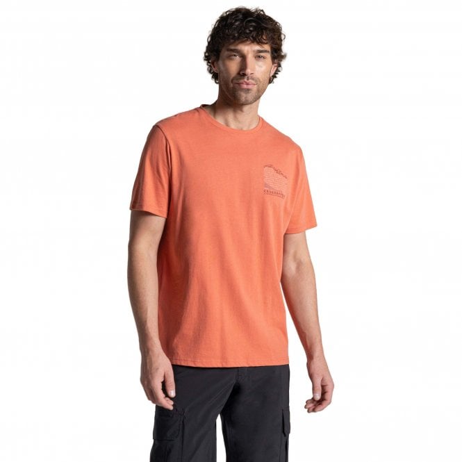Craghoppers  Lucent II Short Sleeved T-Shirt