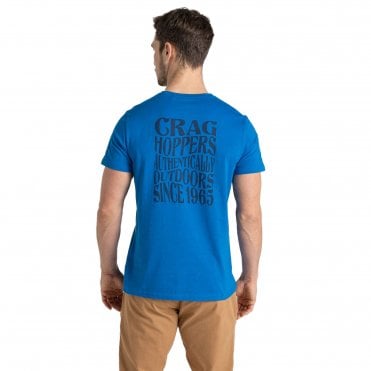 Craghoppers Lucent Short Sleeve T-Shirt
