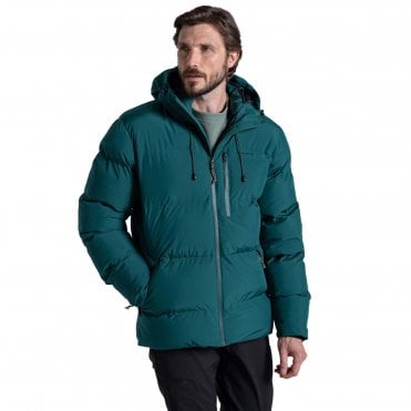 Craghoppers Mardale Hooded Insulated Jacket