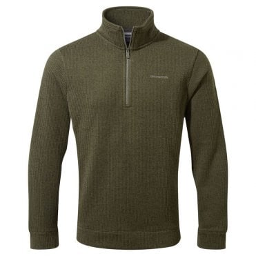 Craghoppers Medwin Half Zip Fleece