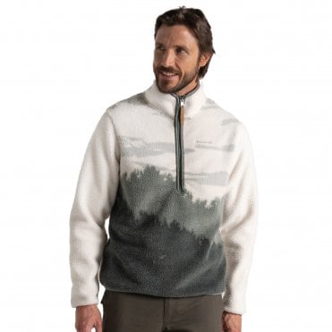 Craghoppers National Trust Hathers Half Zip Fleece