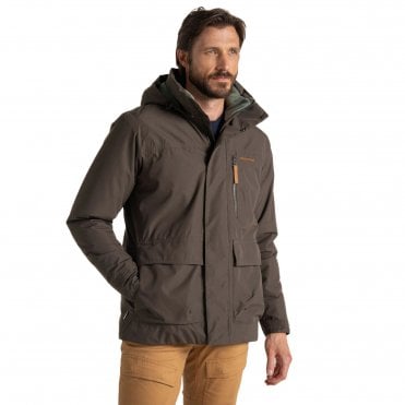Craghoppers National Trust Padley Insulated Waterproof Jacket