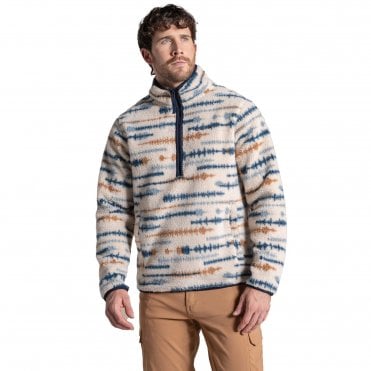 Craghoppers National Trust Rawthey Half Zip Fleece