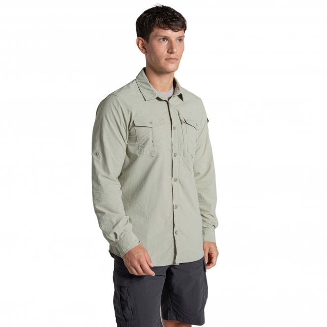 Craghoppers  NosiLife Adventure Long Sleeved Shirt III