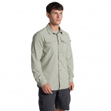 Craghoppers NosiLife Adventure Long Sleeved Shirt III