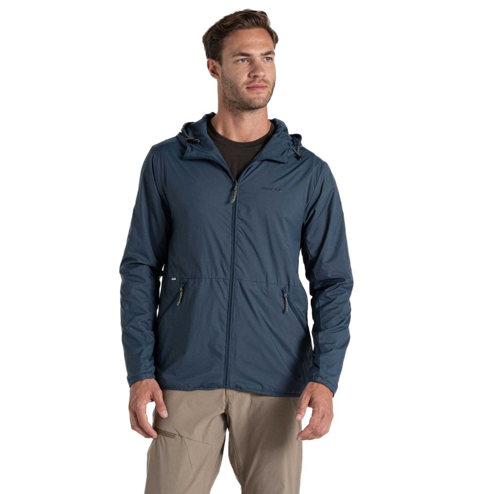 Craghoppers Men's Blue Stone Nosilife Ovis Reversible Jacket: : :, Extra Large
