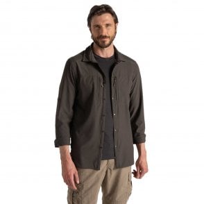 Craghoppers NosiLife Pro Long Sleeved Shirt V