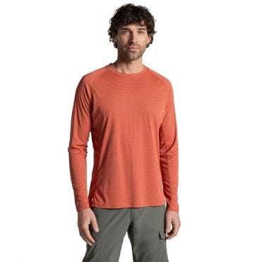 Craghoppers NosiLife SolarShield+ Long Sleeved T-Shirt