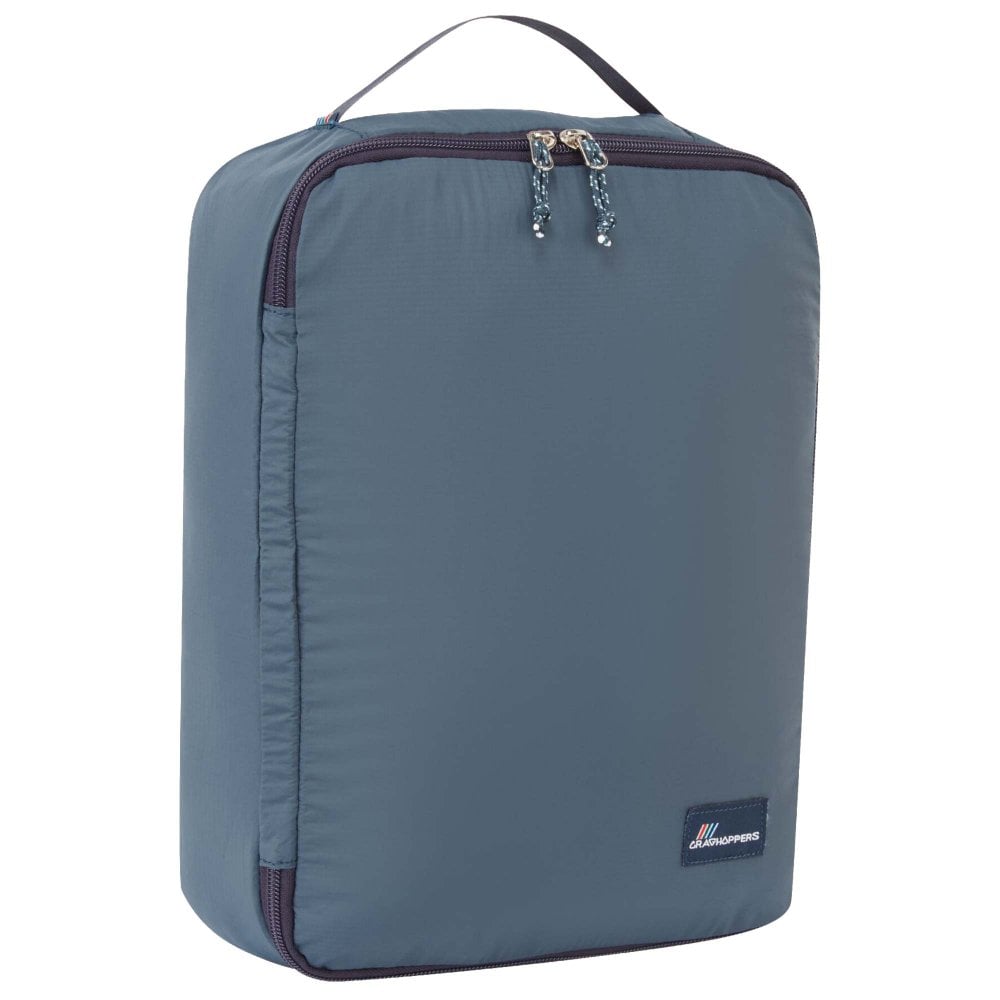 Craghoppers Odour Control Packing Cube Ii - Colour: Blue Stone Large - Outdoor Action