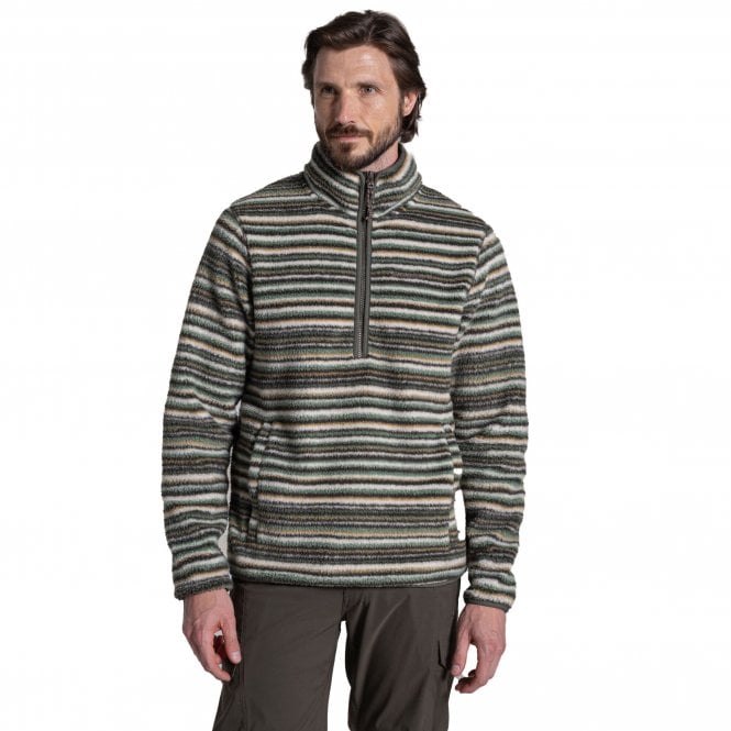 Craghoppers  Tatton II Half Zip Fleece