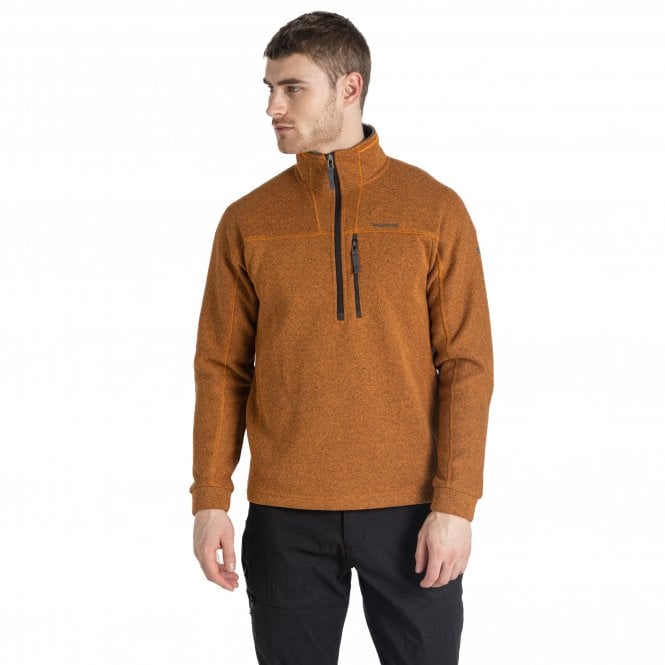 Craghoppers  Torney II Half Zip Fleece