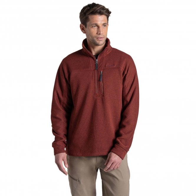 Craghoppers  Torney III Half Zip Fleece