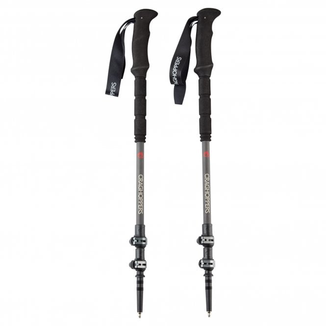 Craghoppers  Treklite Carbon Walking Poles