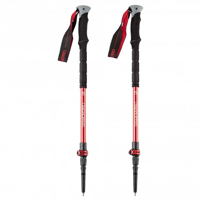 Craghoppers  Venture Antishock Walking Poles