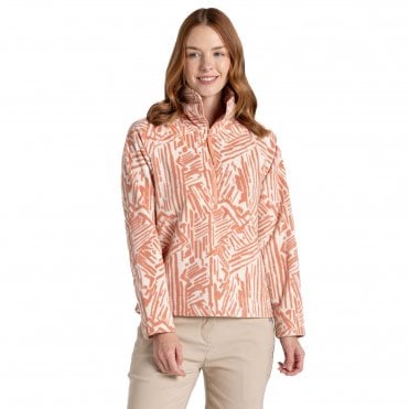 Craghoppers Womens Annjela Half Zip Fleece