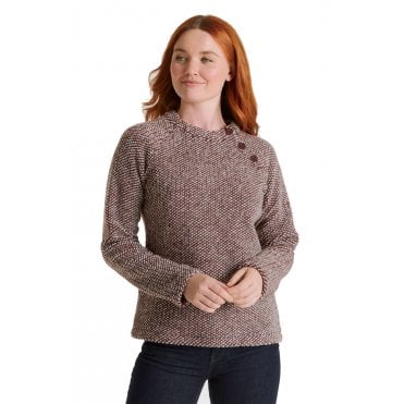 Craghoppers Womens Baltore Crew Neck Fleece