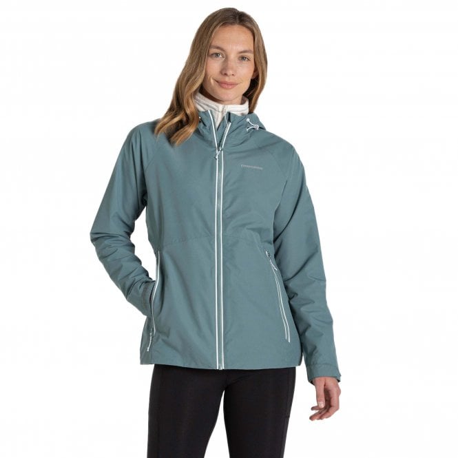 Craghoppers  Womens Brielle Waterproof Jacket