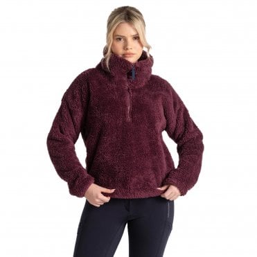 Craghoppers Womens Bronagh Half Zip Fleece