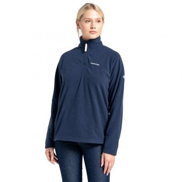 Craghoppers Womens Cabrillo Half Zip Fleece