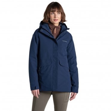 Craghoppers Craghoppers Womens Caldbeck II Thermic Insulated Waterproof Jacket