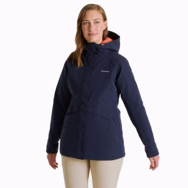 Craghoppers Womens Caldbeck Thermic Waterproof Jacket