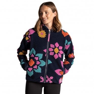 Craghoppers Womens Catalina Fleece Jacket