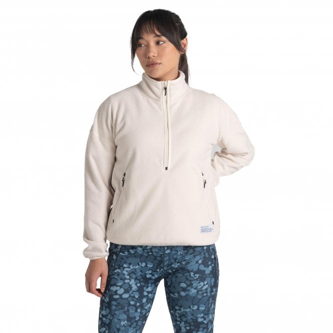 Craghoppers  Womens CO2 Renu Half Zip Fleece