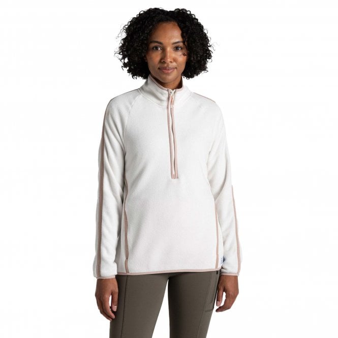 Craghoppers  Womens CO2 Renu II Half Zip Fleece