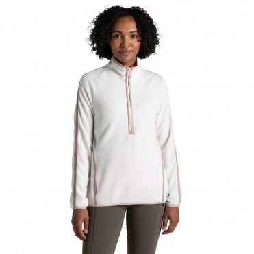 Craghoppers Womens CO2 Renu II Half Zip Fleece