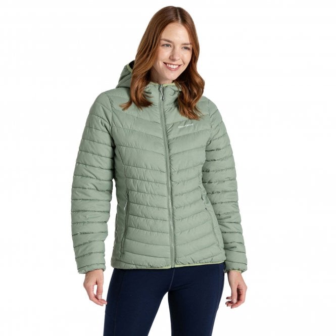 Craghoppers  Womens Compresslite IX Hooded Jacket