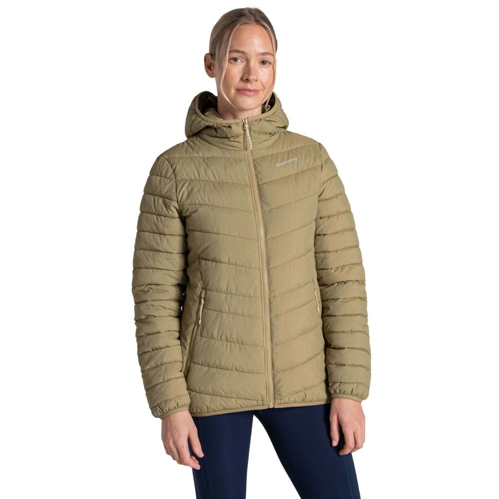 Craghoppers Women's Complite IX Hooded Jacket Craghoppers Womens Complite IX Hooded Jacket (pack of 1) - Image 2