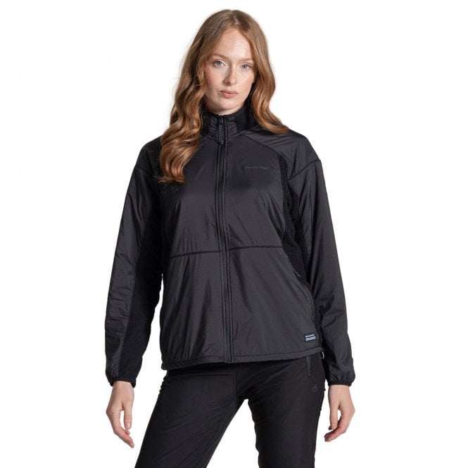 Craghoppers  Womens Compresslite Lite Hybrid Fleece Jacket
