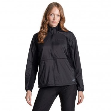Craghoppers Womens Compresslite Lite Hybrid Fleece Jacket