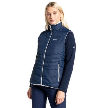 Craghoppers Womens Compresslite VI Reversible Vest 