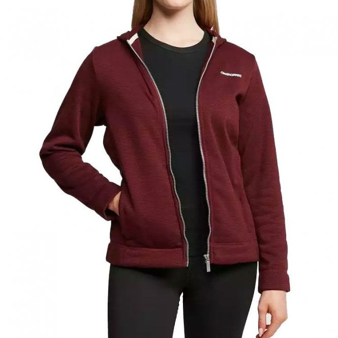 Craghoppers  Womens Croftly Fleece Jacket