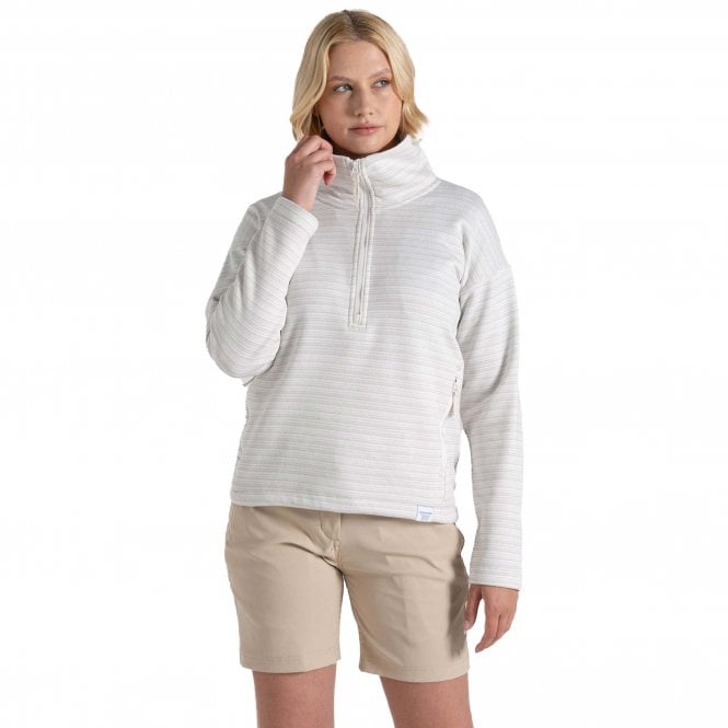 Craghoppers  Womens Daisy Half Zip Fleece