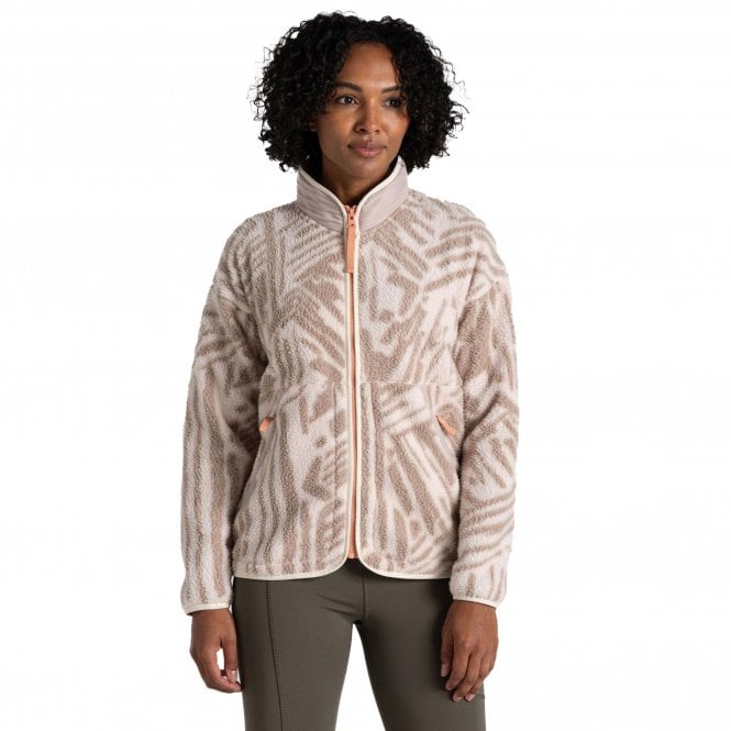 Craghoppers  Womens Dante Full Zip Fleece