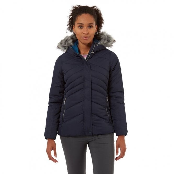 Craghoppers  Womens Dawa Hooded Insulated Jacket