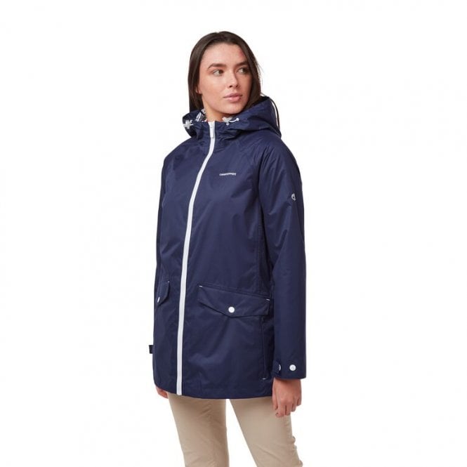 Craghoppers  Womens Delcine Waterproof Jacket