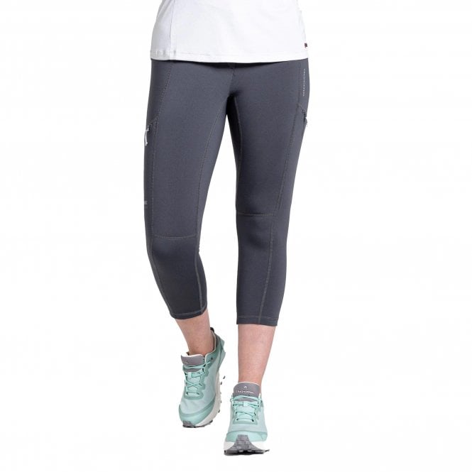 Craghoppers  Womens Dynamic Cropped Trousers