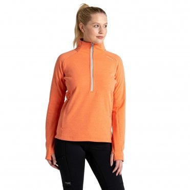 Craghoppers Womens Dynamic Pro Half Zip Fleece