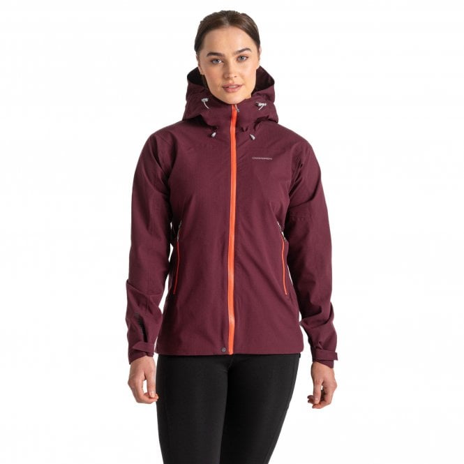 Craghoppers  Womens Dynamic Waterproof Pro II Jacket