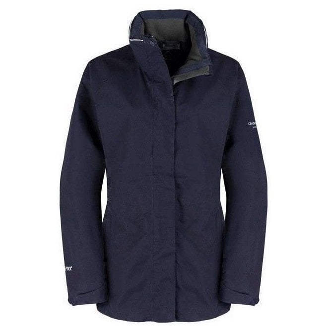 Craghoppers  Womens Expert Kiwi Gore-tex Waterproof Jacket