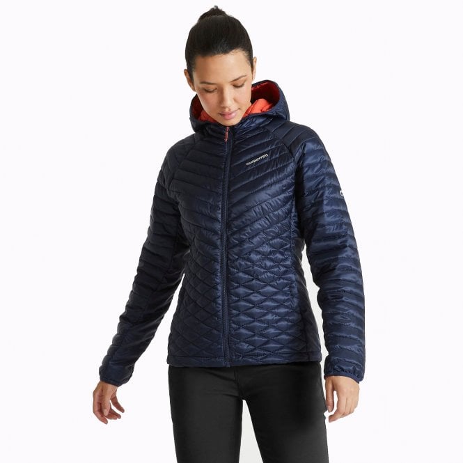 Craghoppers  Womens Expolite Hooded Jacket