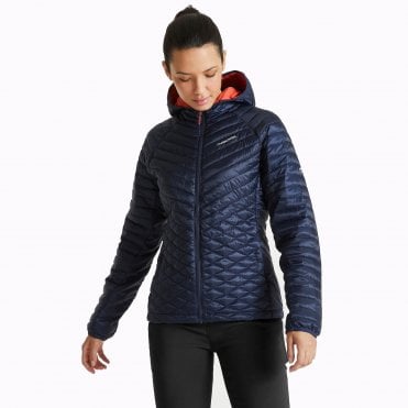 Craghoppers Womens Expolite Hooded Jacket