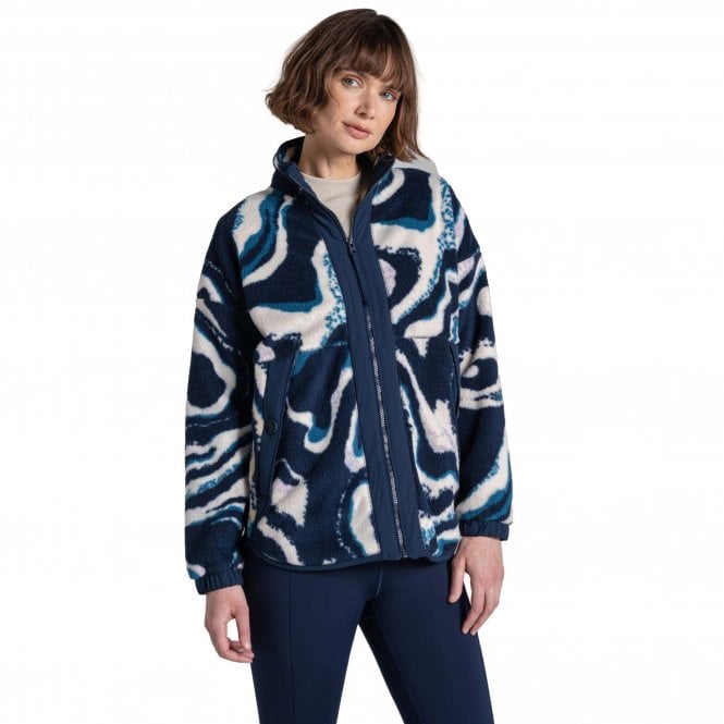 Craghoppers  Womens Kidsy Full Zip Fleece
