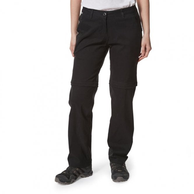 Craghoppers  Womens Kiwi Pro II Convertible Trousers
